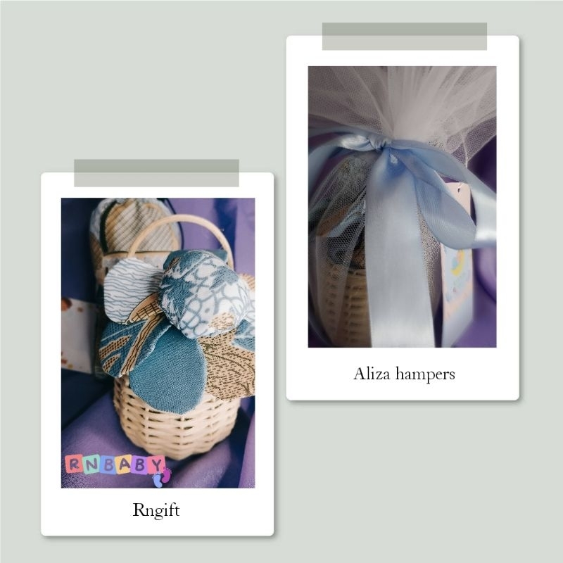 

Aliza Hampers