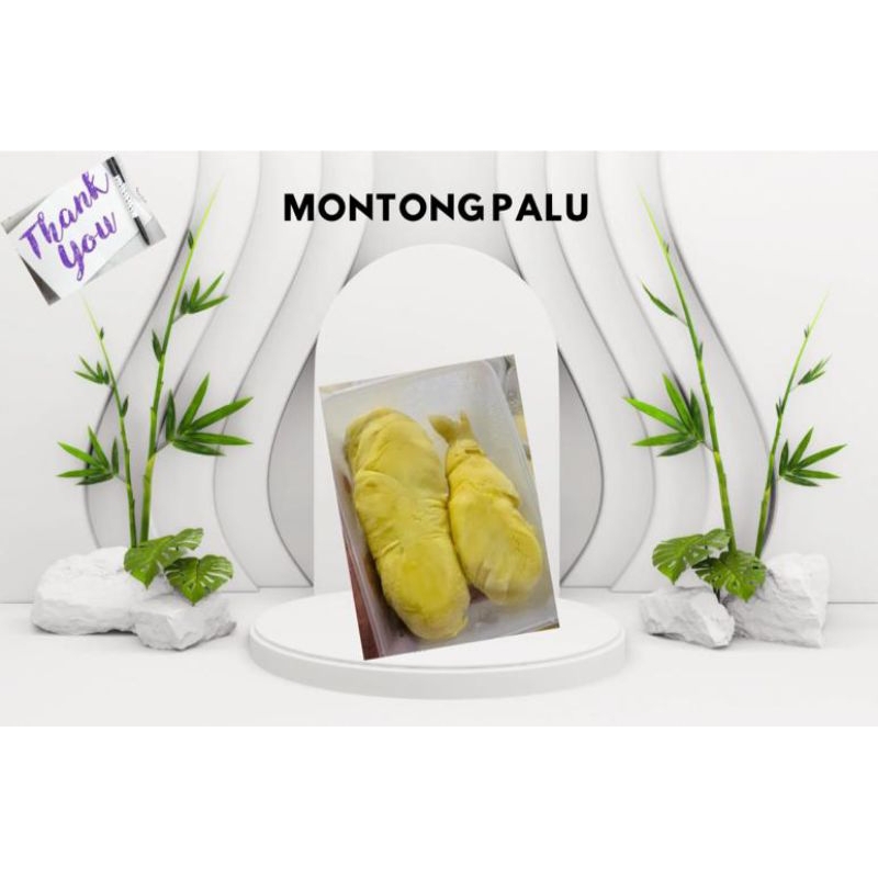 

durian monthong palu Parigi