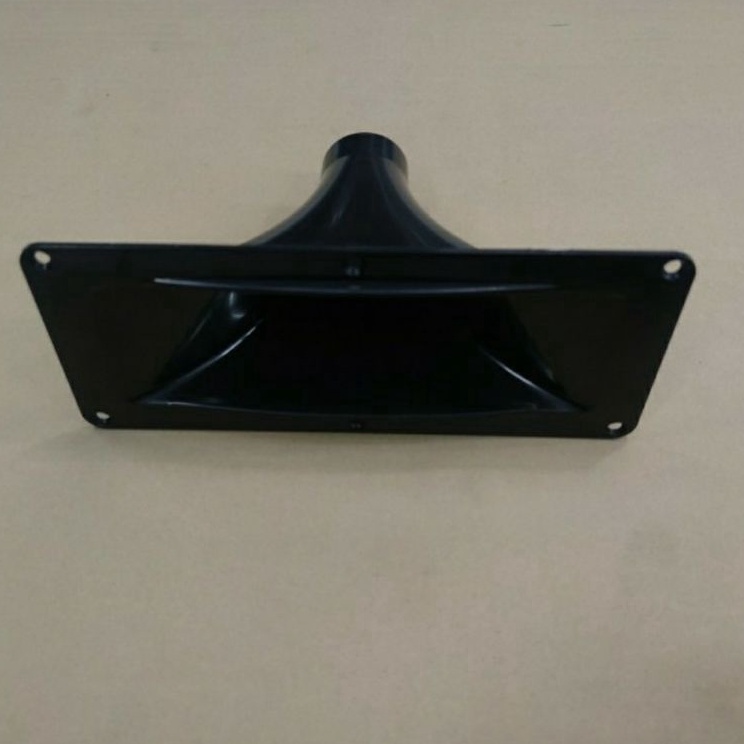 yg Corong tweeter plastik 25cm  Horn tweeter plastik drat ukuran 25cm