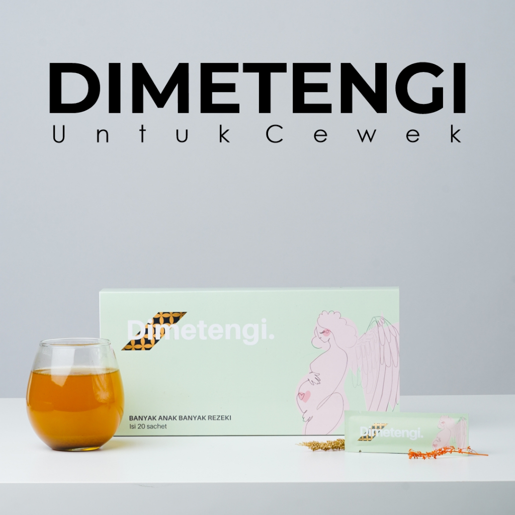 

Jamu DIMETENGI | Jamu Herbal | Jamu Kesuburan Wanita