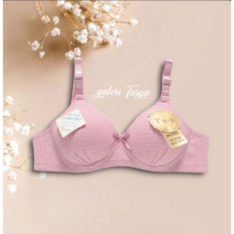 Bra abg A106 Bra tanpa kawat Bra fashion cup A ukuran 34 sampai 40