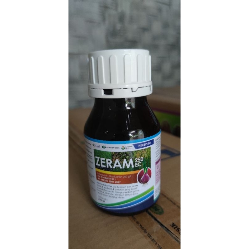Zeram herbisida 250 ml