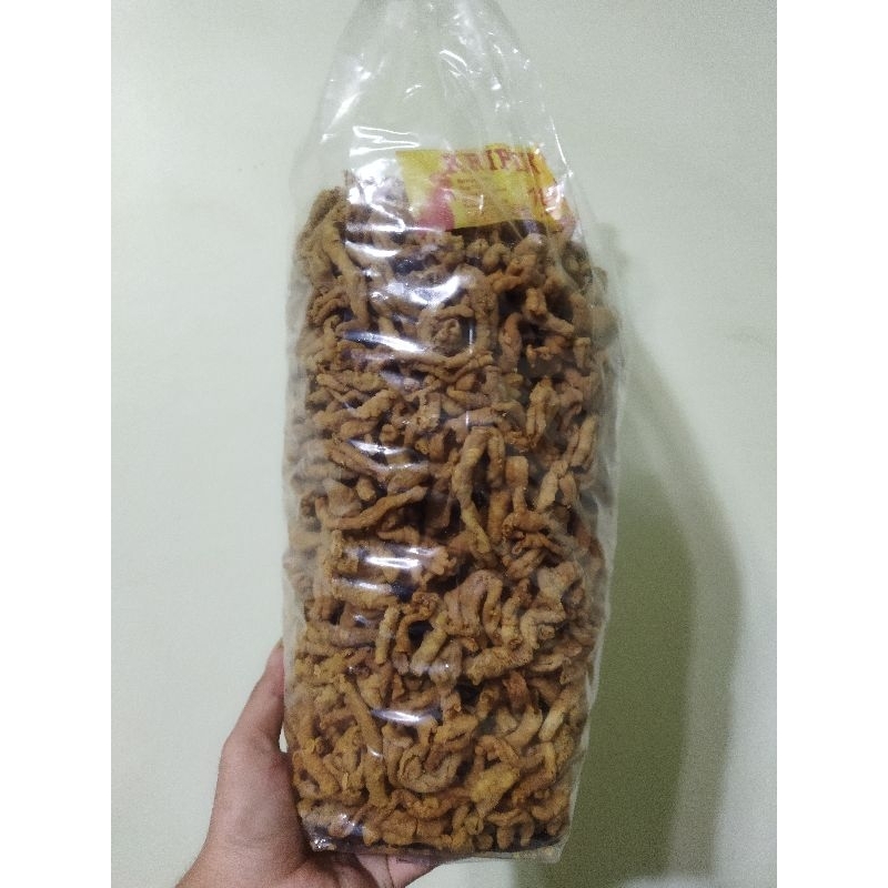 

Keripik Usus NASHWA 1 Bal isi 2Kg Murah