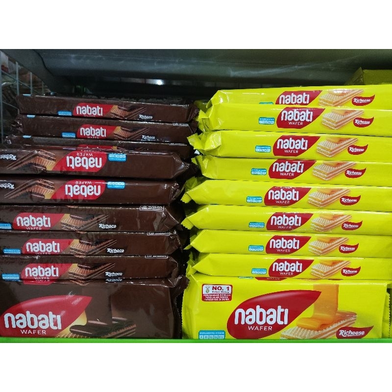 

READY STOCK! WAFER NABATI