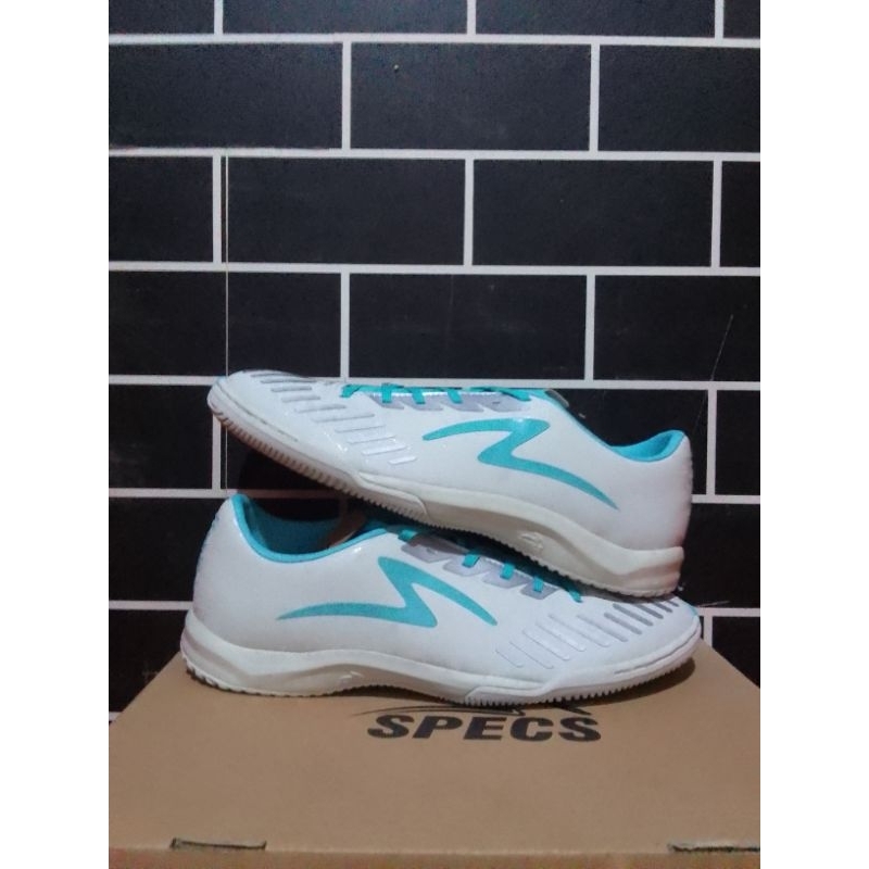 SEPATU FUTSAL SPECS REACTO HYDRA 100%ORIGINAL