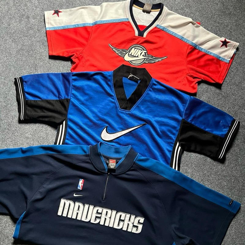 vintage jersey vintage n*ke (nfl nba nhl)