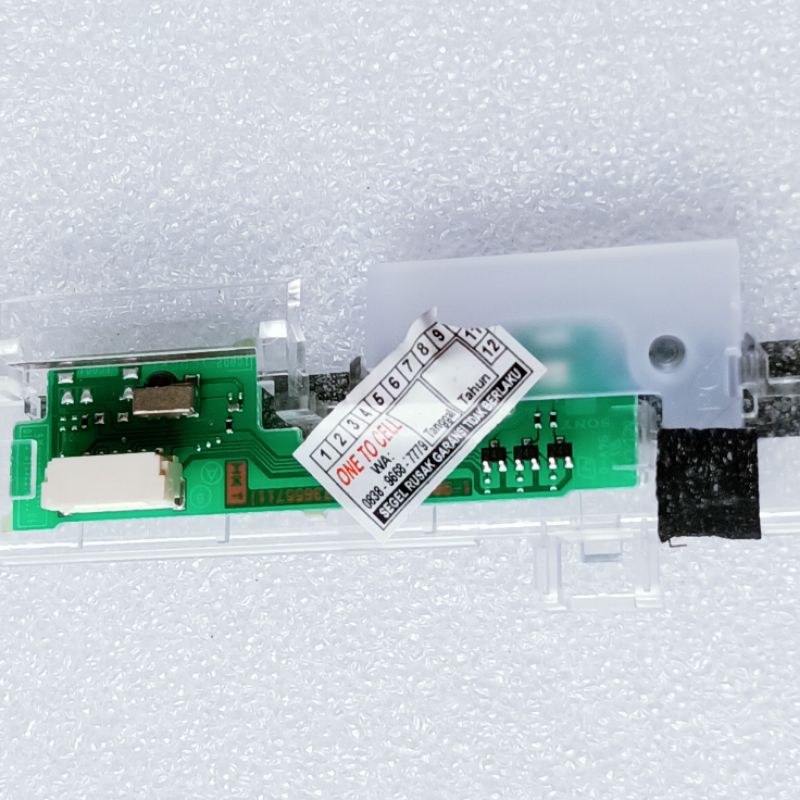 sensor remot tv sony kdl43w660G - IR TV SONY KDL43W660G - SENSOR TV SONY 43W660g