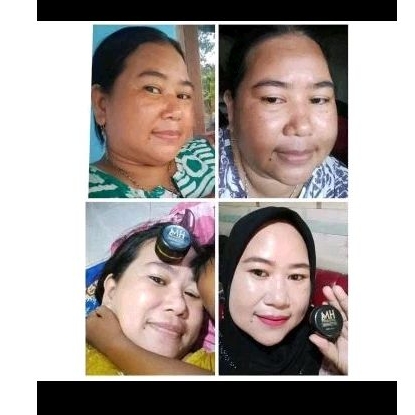CREAM MH SKINCARE GLOWING ORI BPOM TERMURAH MEMBER RESMI