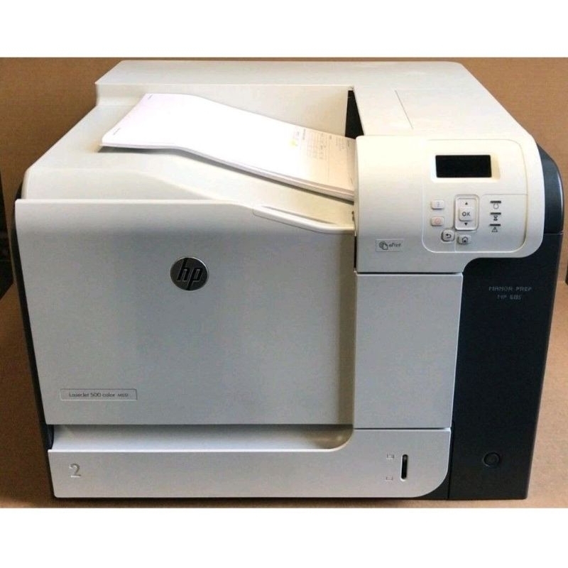 Hp laserjet 500 Color m551 | Murah banget