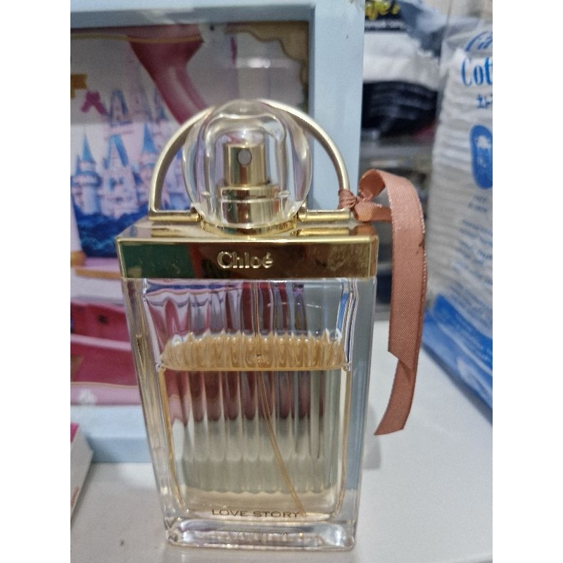 Parfum.Preloved Chloe (Love Story) edp Original