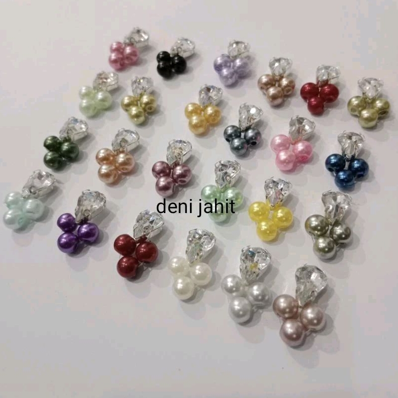 payet rangkai/mutiara rangkai/payet tabur
