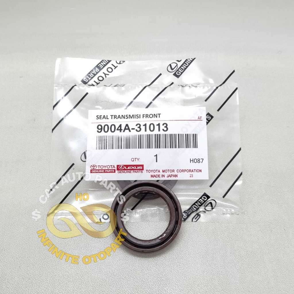 SEAL TRANSMISI SIL PERSNELING DEPAN AVANZA XENIA RUSH LUXIO GRAN MAX 9004A-31013