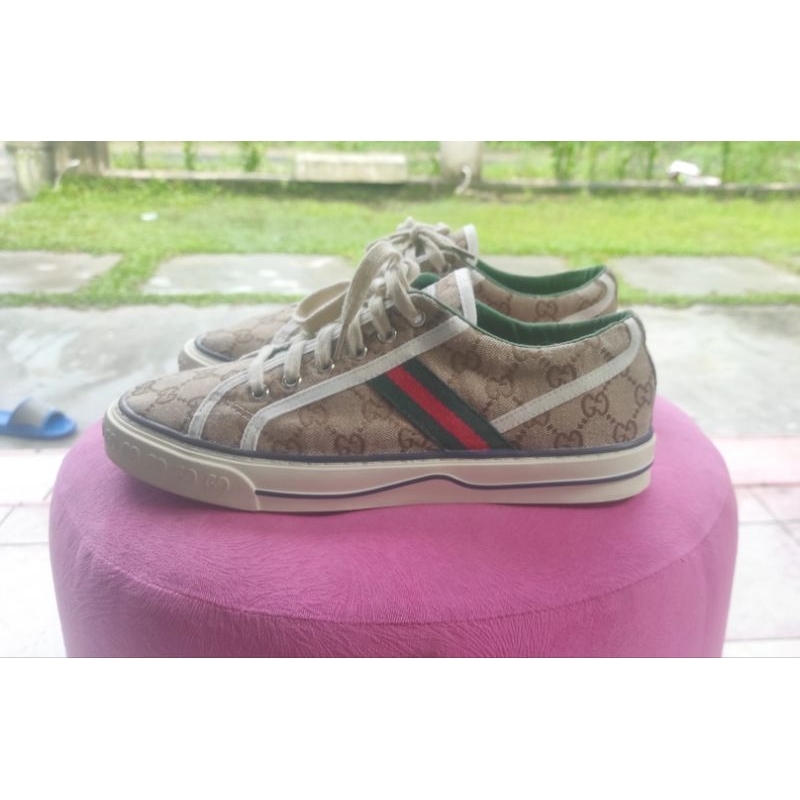 Second Preloved - Gucc Tennis 1977