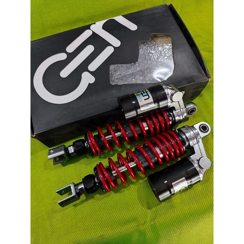 shock gen cen genesis nmax old 335mm
