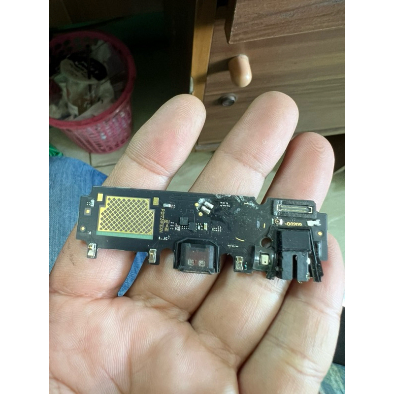 PAPAN KONEKTOR CAS CHARGER VIVO Y71 ORIGINAL COPOTAN