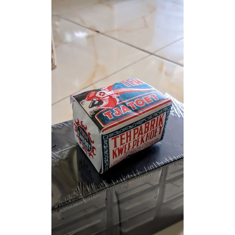

Teh Tjatoet Biru 40 gr