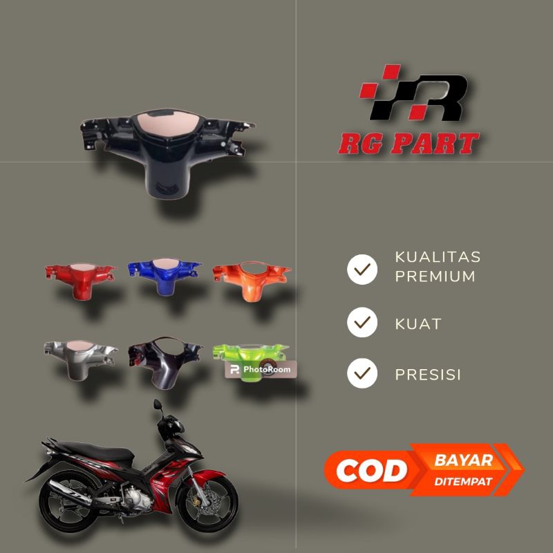 Batok kepala belakang Jupiter MX lama Jupiter MX old 135