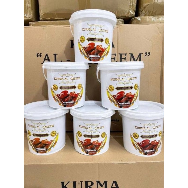 

Kurma ember Al Qaseem pekanbaru