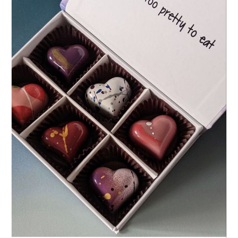 

Heart Chocolate Premium