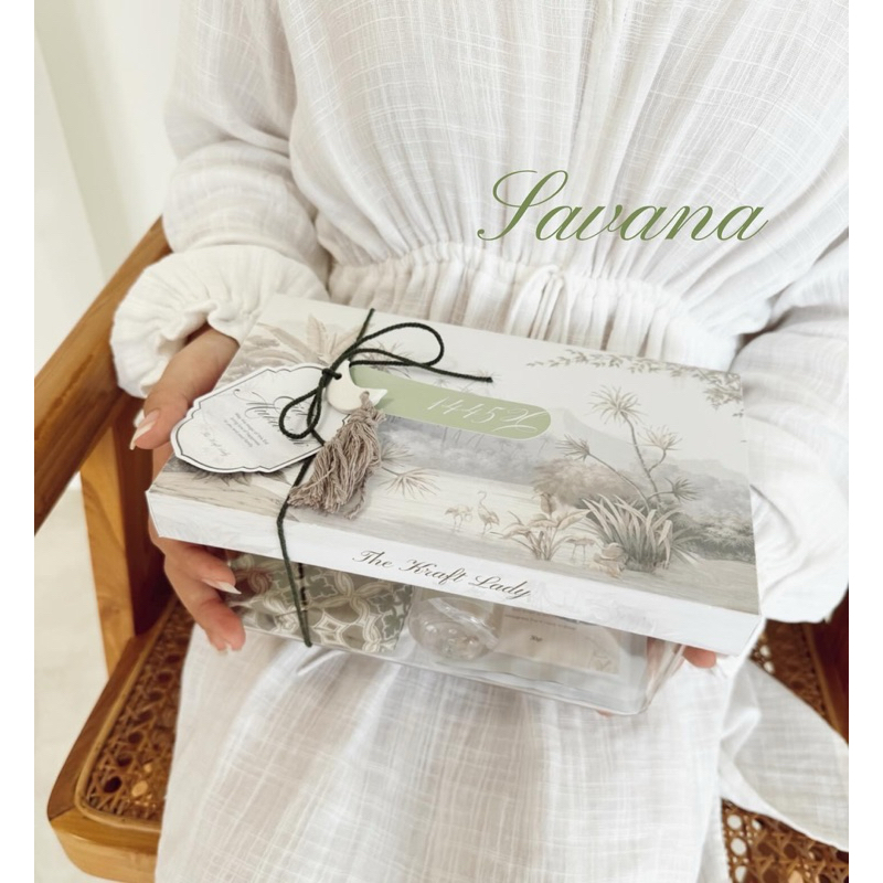 

Hampers Lebaran “Savana” 2024 Ready Stock SIAP KIRIM | BACA DESKRIPSI