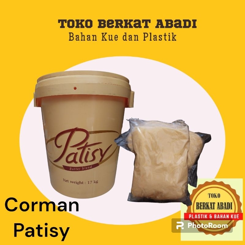 

Corman Patisy 100gr| 250gr| 500gr