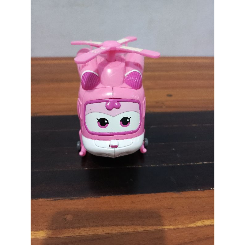 Mainan Super Wings Dizzy Original Auldey