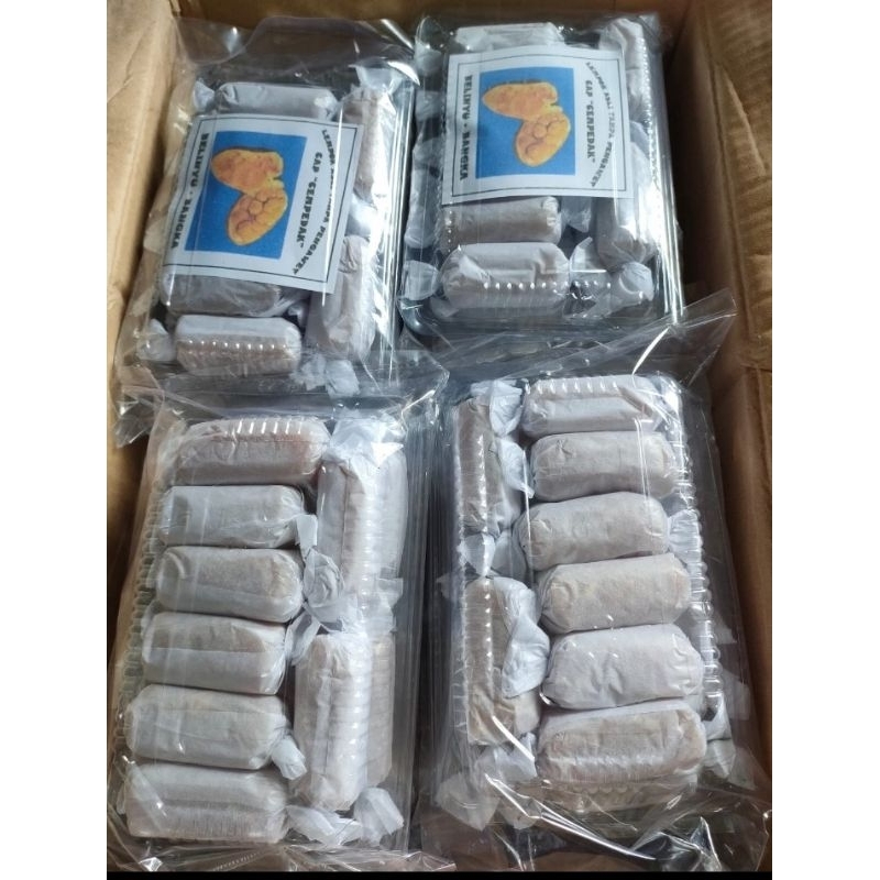 

Lempok/Dodol cempedak asli bangka