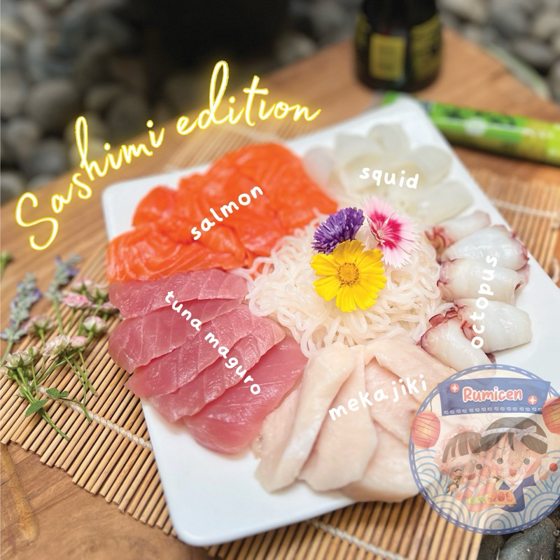 

Sashimi Edition