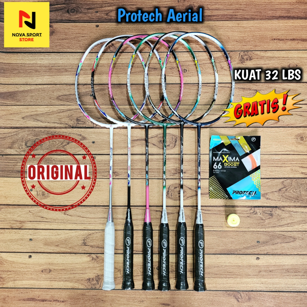 Raket Badminton Protech Aerial
