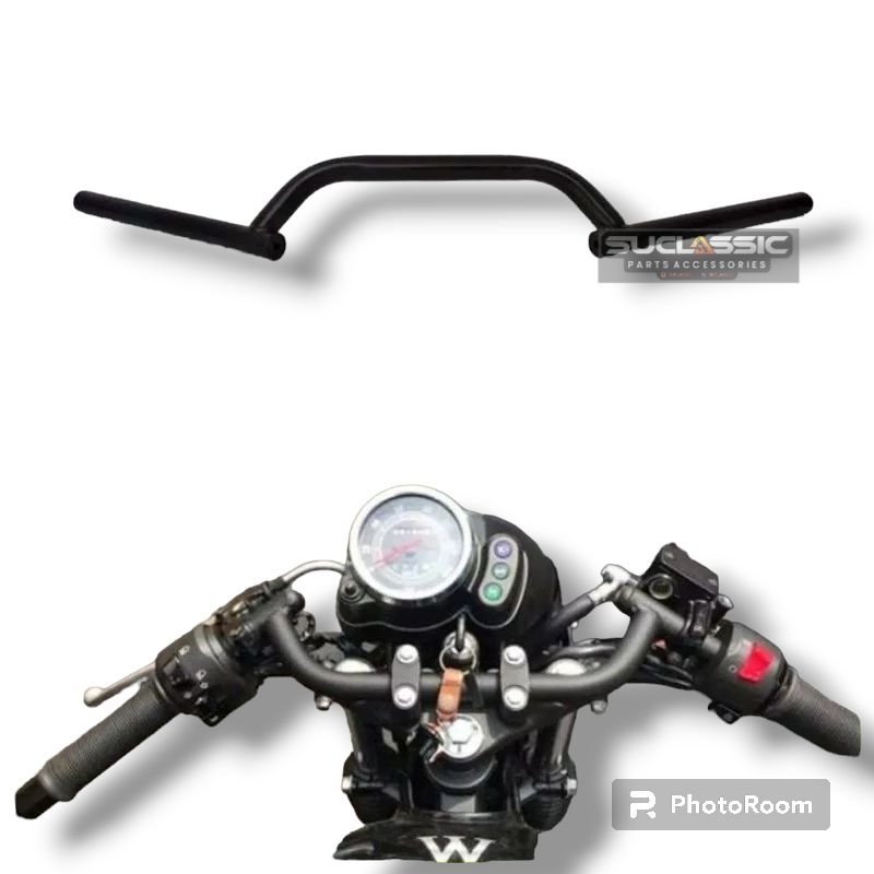 Stang Clubman Caferacer Motor Custom