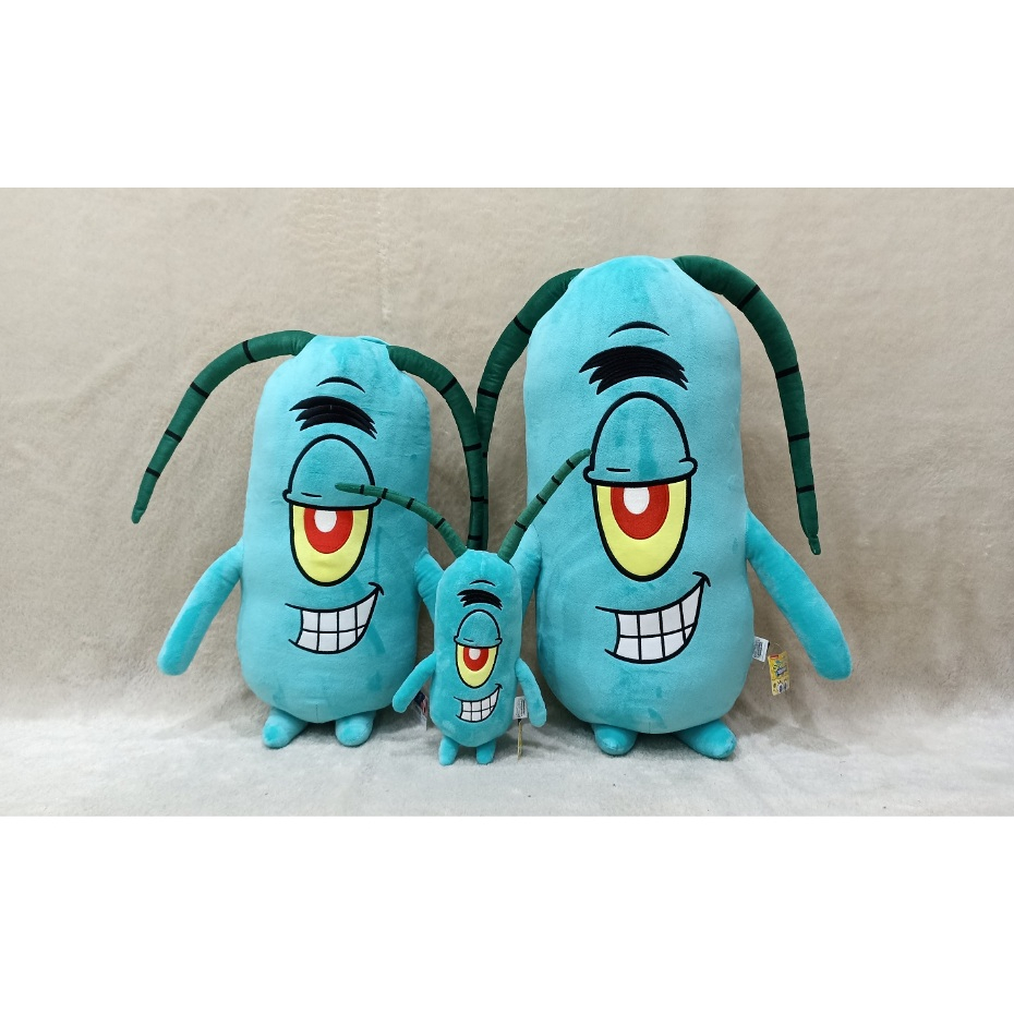 Boneka Plankton Boneka SpongeBob Plankton XL