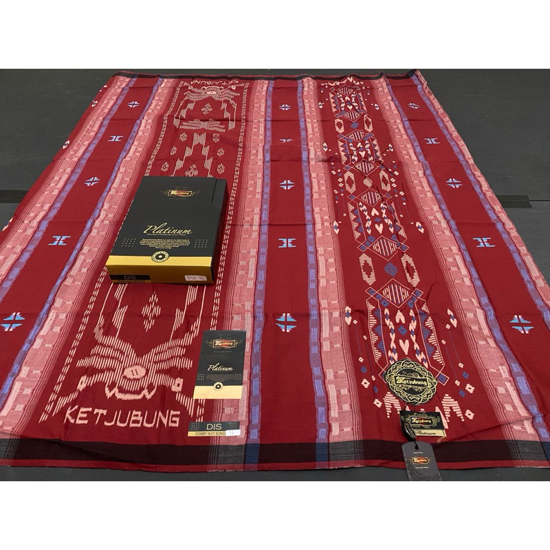 SARUNG KETJUBUNG PLATINUM DIS
