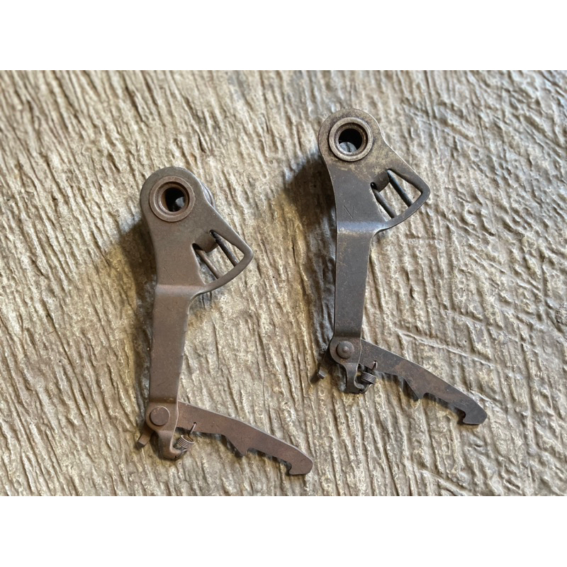 Cakar Ayam As Operan Persneling Supra X Supra fit Legenda Revo