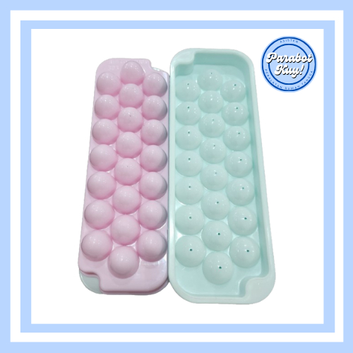 Cetakan Telur Puyuh Cornelius 303/ Cetakan Puding/ Cetakan Jelly/ Cetakan Es Batu