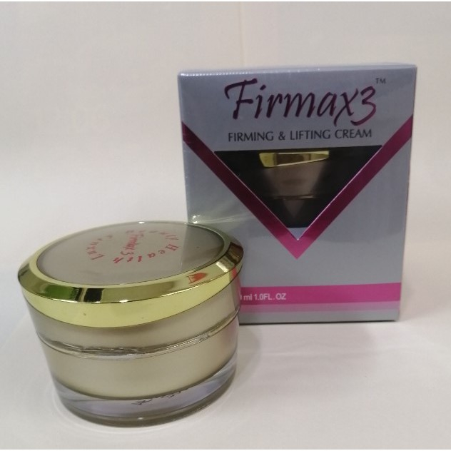 Cream Ajaib Firmax 3 Firmax3 Original BPOM