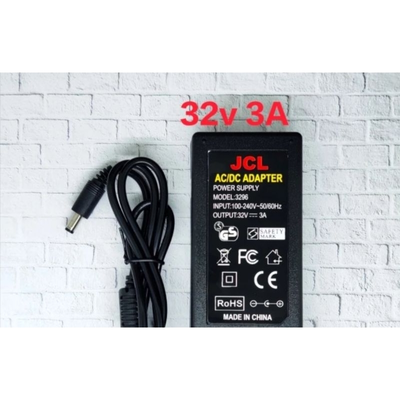 adaptor 32v 3A