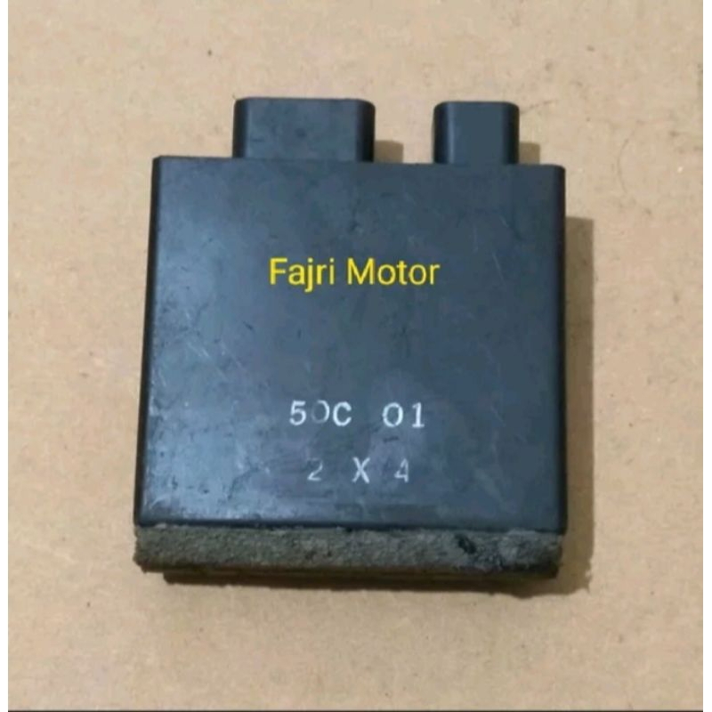 CDI Jupiter MX new 5OC original cdi pengapian MX new 135