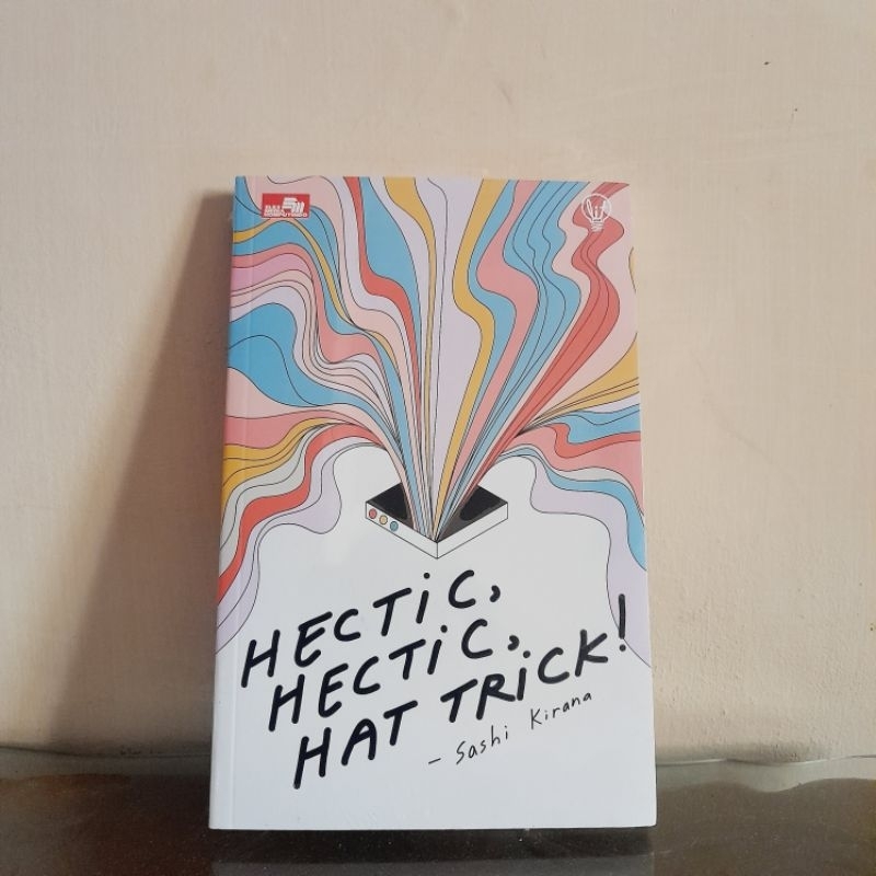 Hectic, Hectic, Hat Trick  - Dashi Kirana
