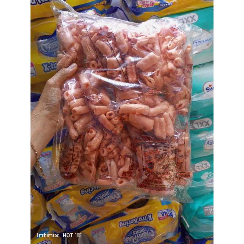 

KURUPUK TAWON ISI 20 BKS
