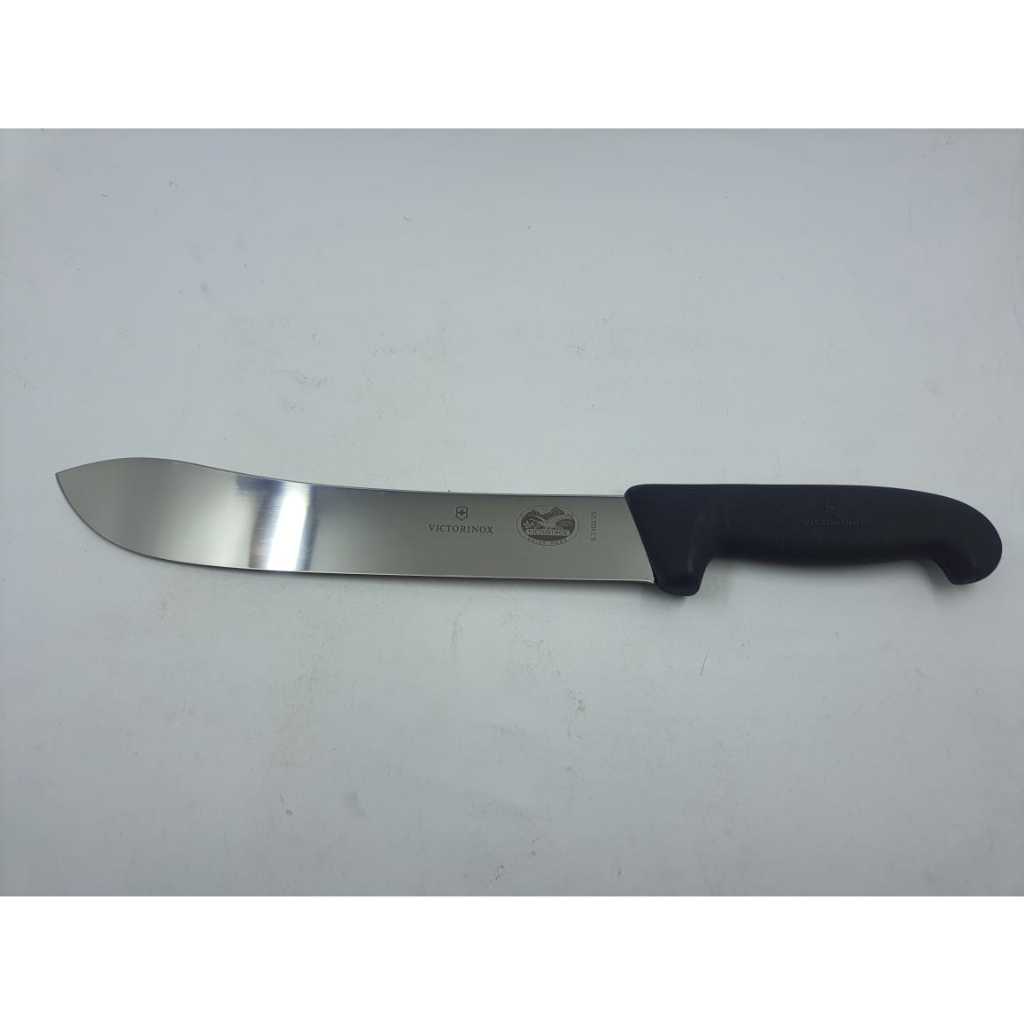 Pisau Butcher-Sembelih Bullnose VICTORINOX ORIGINAL 25cm SWISS