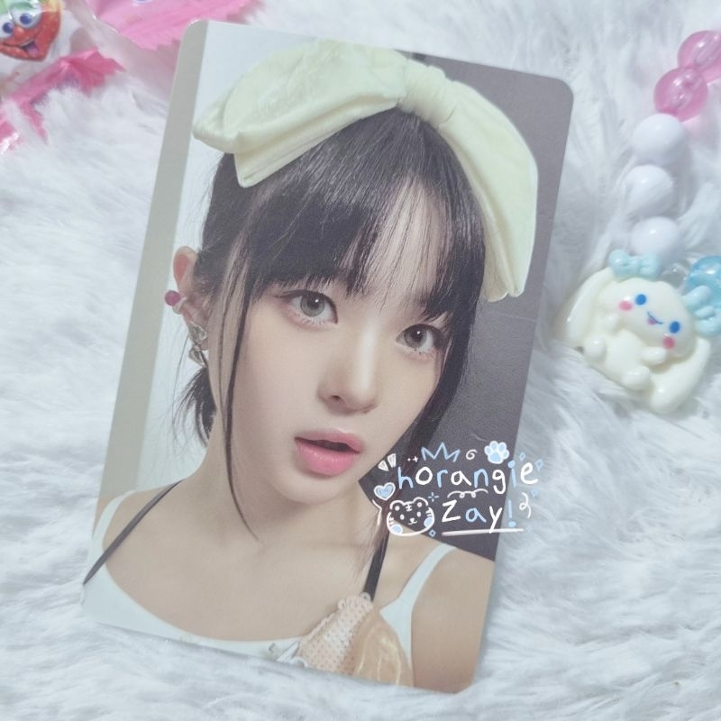 [PC RARE] OFFICIAL HANNI PITA Photocard Newjeans SG24 Minji Hanni Hyein Haerin Danielle Pc Newjeans 