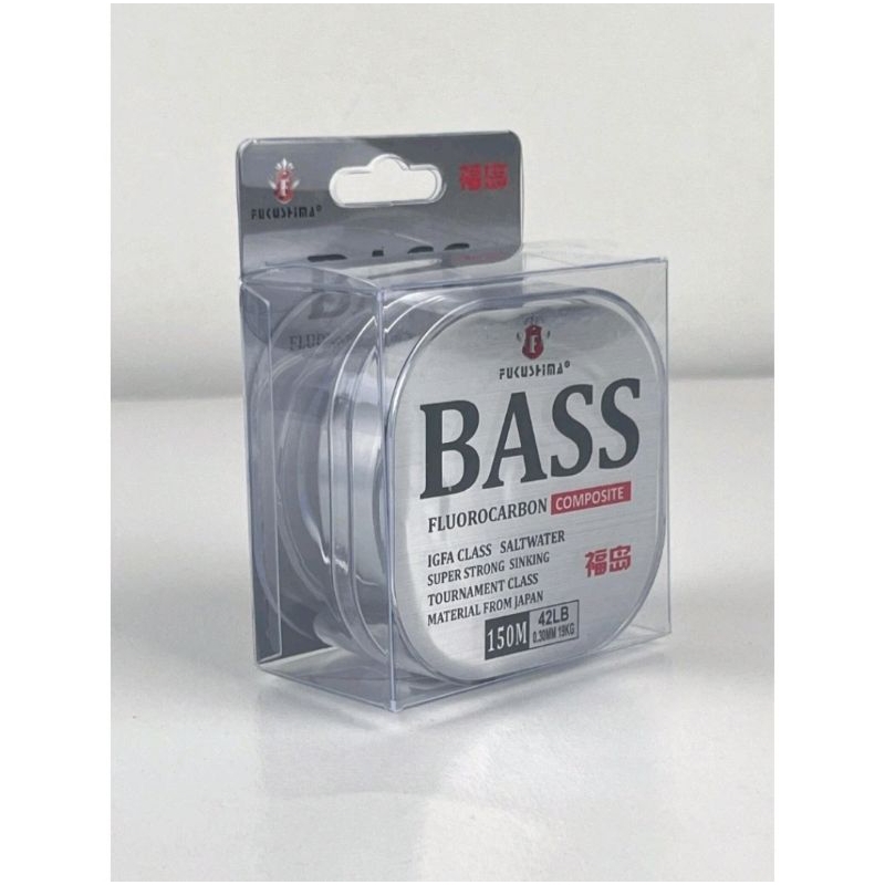 SENAR PANCING FUKUSHIMA BASS .... ANTI KRITING