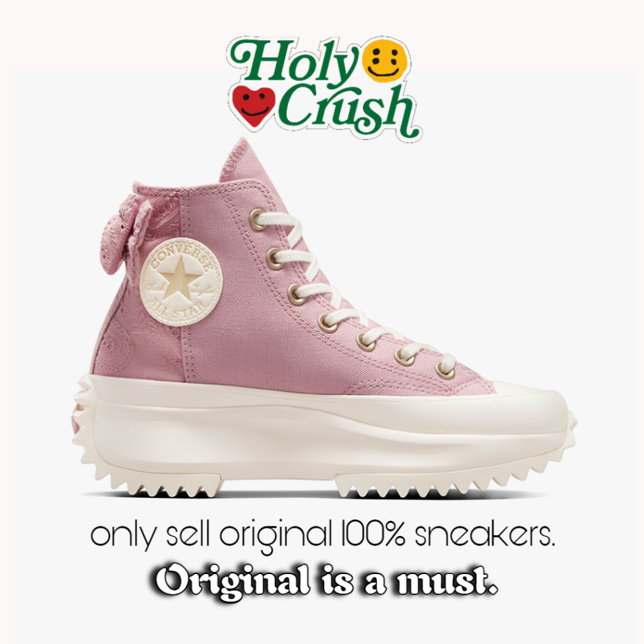Converse Run Star Hike BO-PEEP CHIC - Original 100%