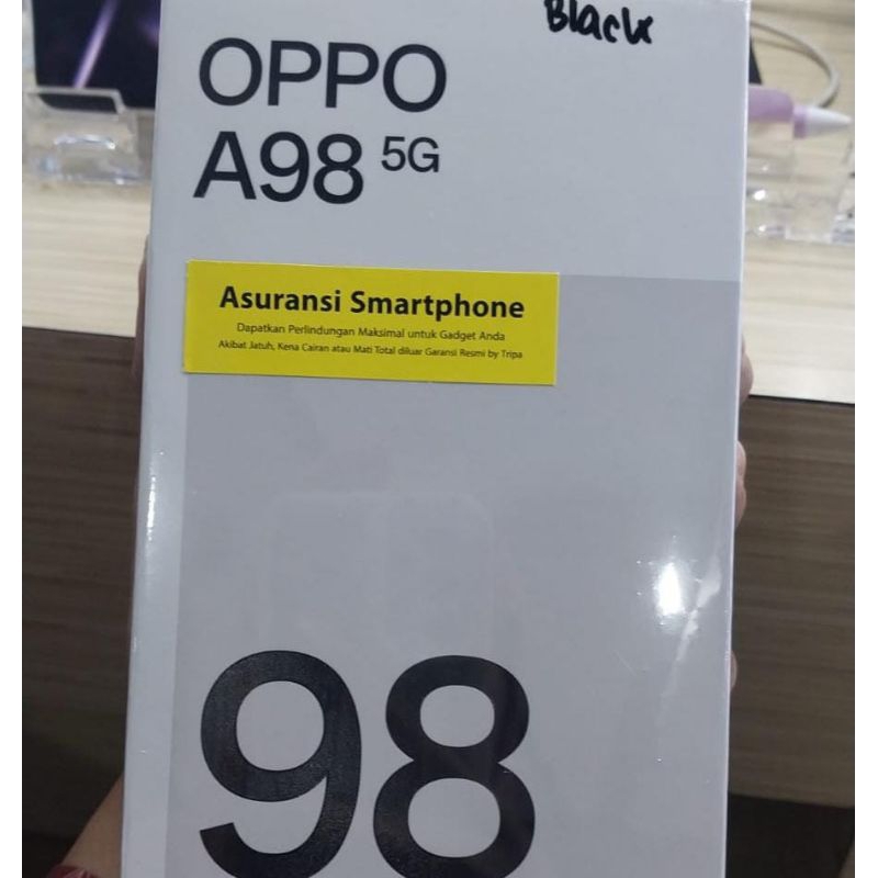 Hp Oppo A98