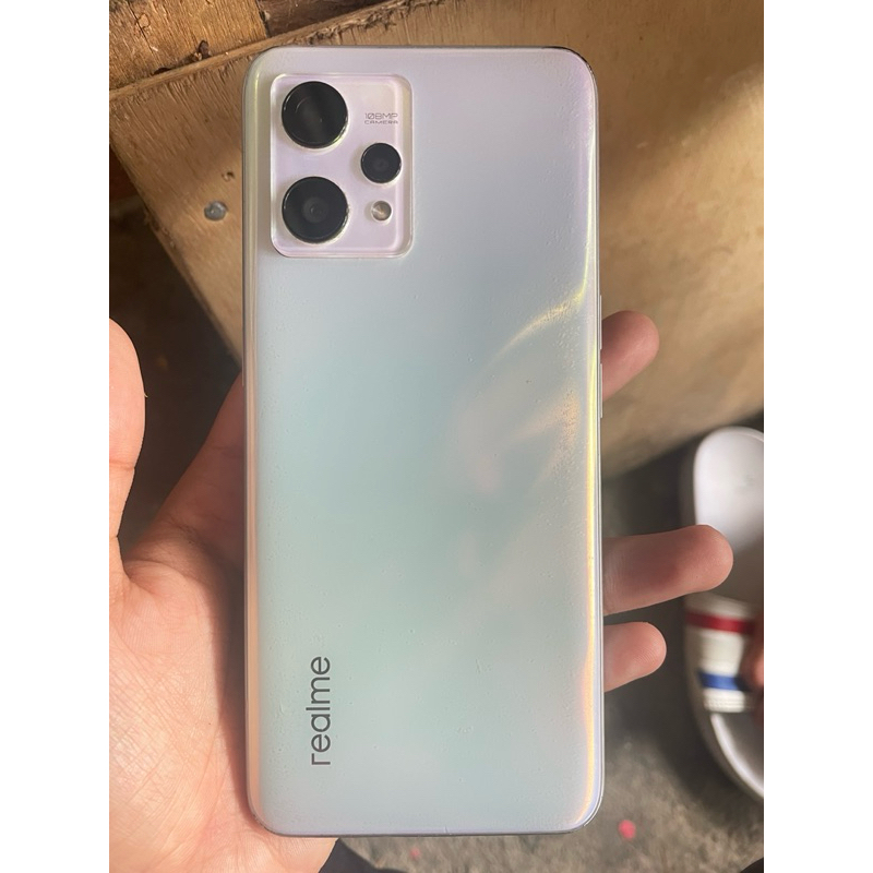 realme 9 ram 8/128gb second tangan pertama