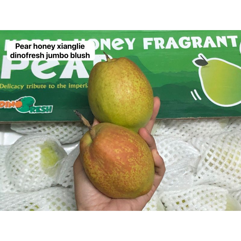 

Pear Honey xianglie dinofresh blush /kg