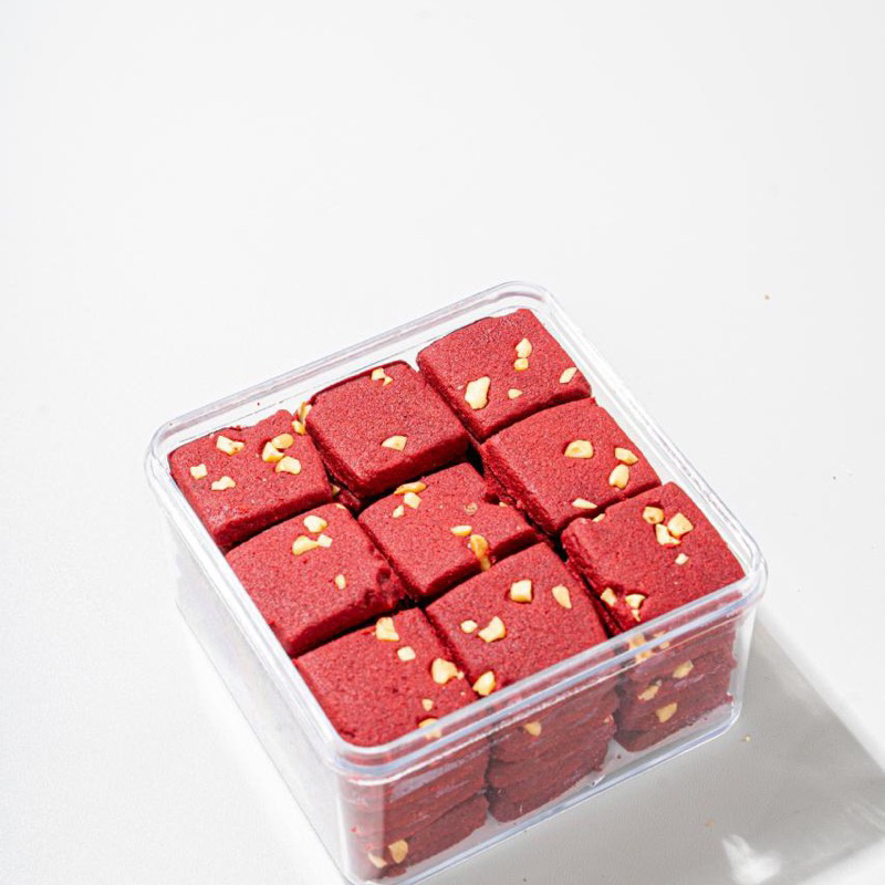 

Redvelvet Cookies