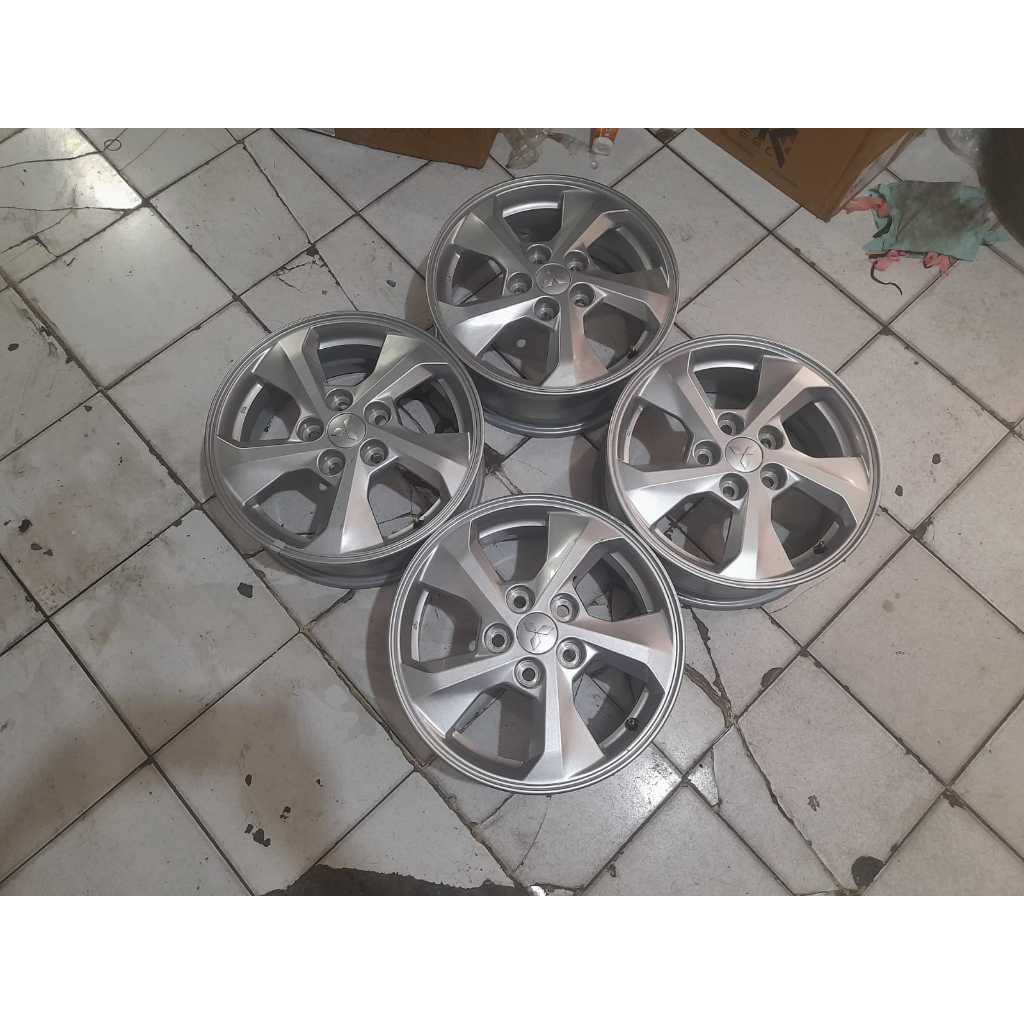 VELG SEKEN MOBIL STD X PANDER RING 16 PCD 5X114