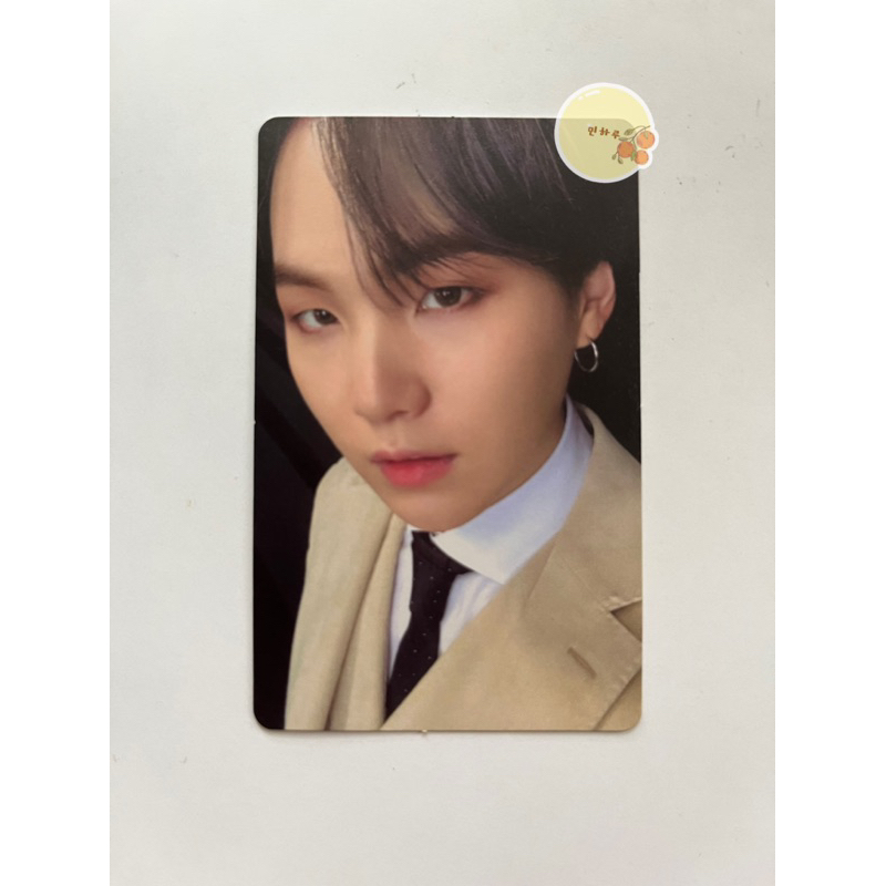 PC Official Suga Min Yoongi map of the soul 7