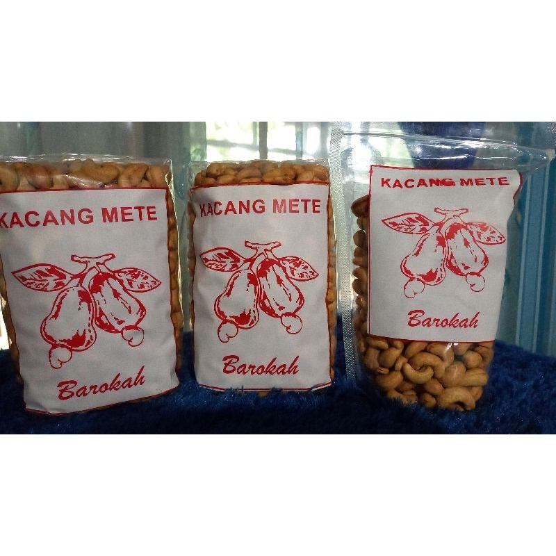 

Kacang Mete Super Matang